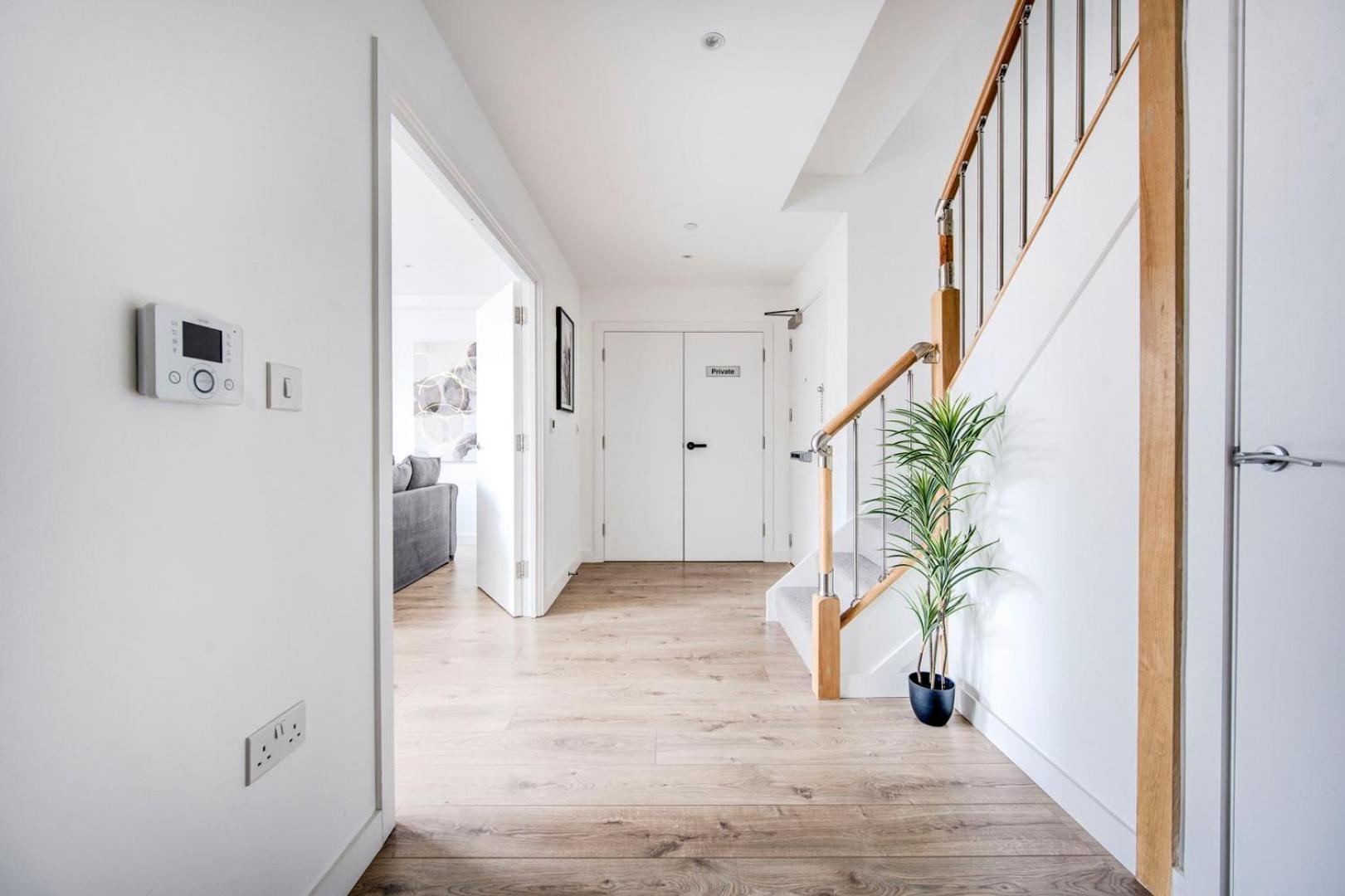 Guestready - Olympic Park City Living London Eksteriør billede