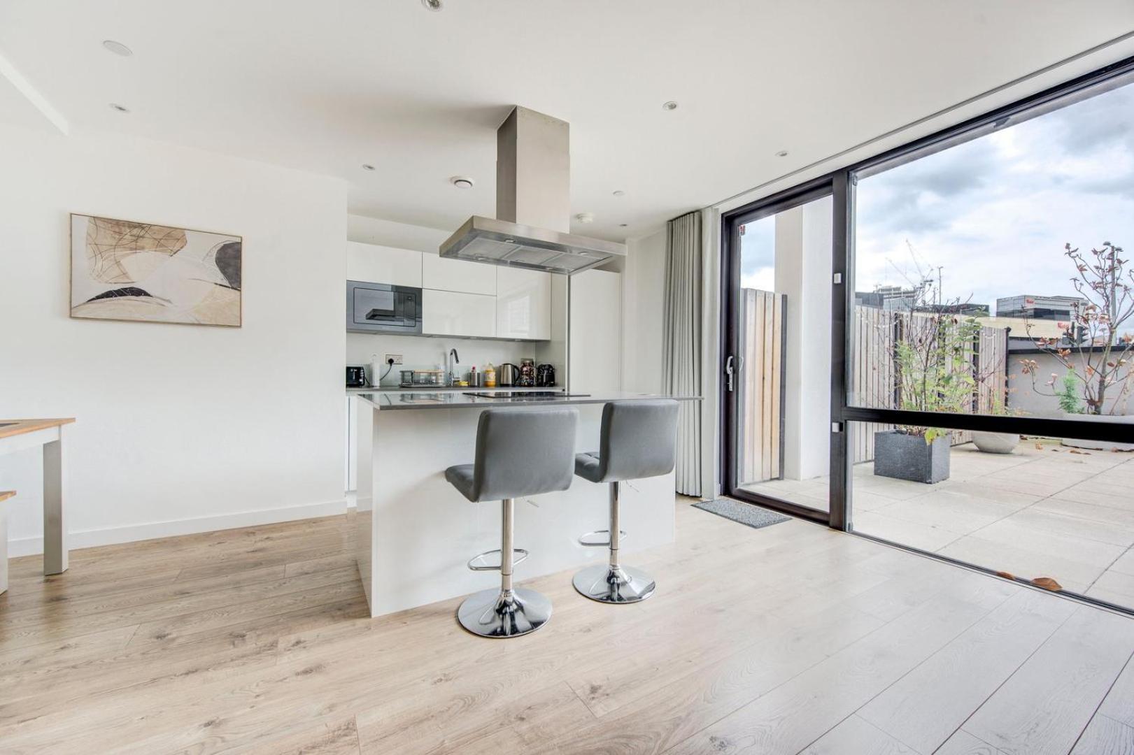 Guestready - Olympic Park City Living London Eksteriør billede