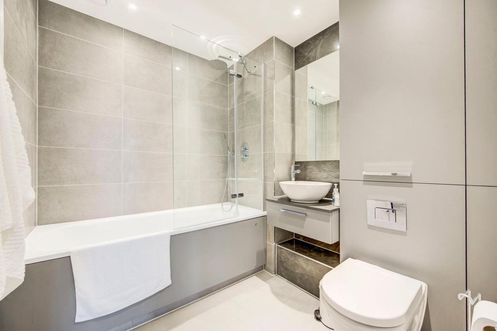 Guestready - Olympic Park City Living London Eksteriør billede