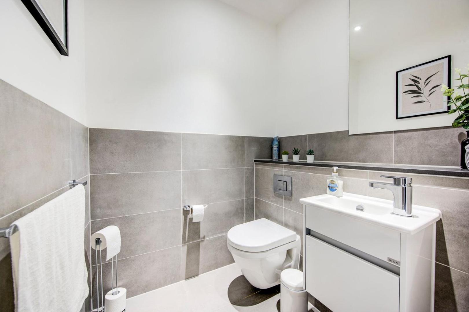 Guestready - Olympic Park City Living London Eksteriør billede