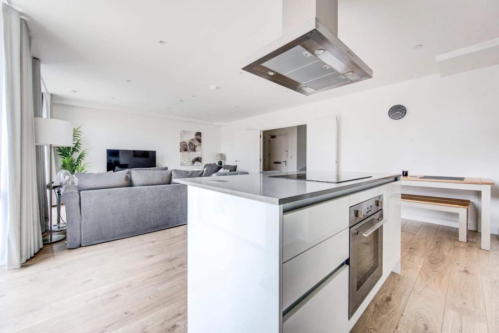 Guestready - Olympic Park City Living London Eksteriør billede