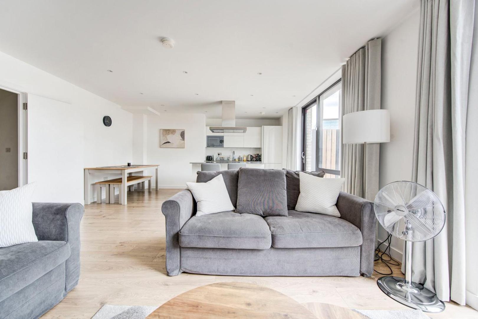 Guestready - Olympic Park City Living London Eksteriør billede