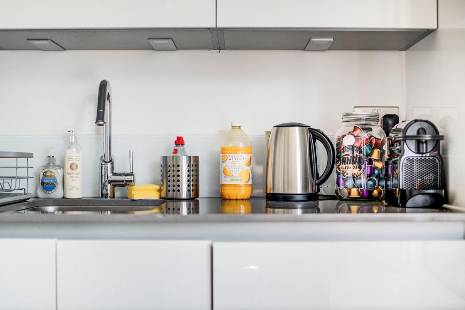 Guestready - Olympic Park City Living London Eksteriør billede