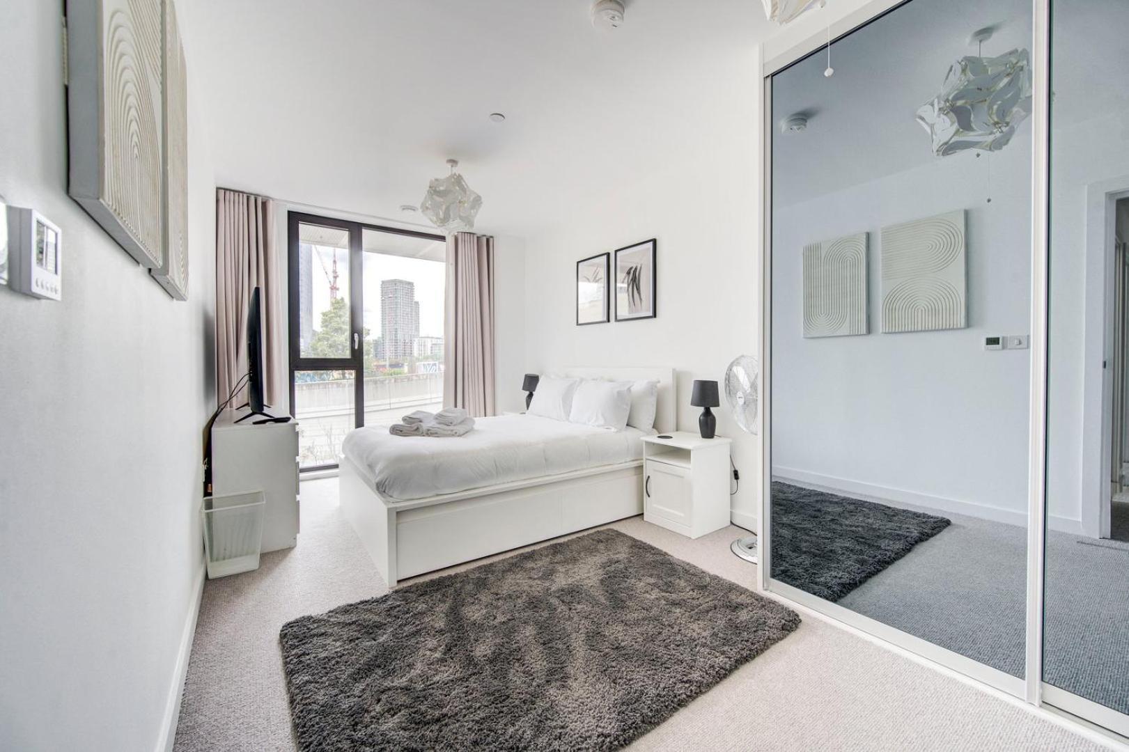 Guestready - Olympic Park City Living London Eksteriør billede